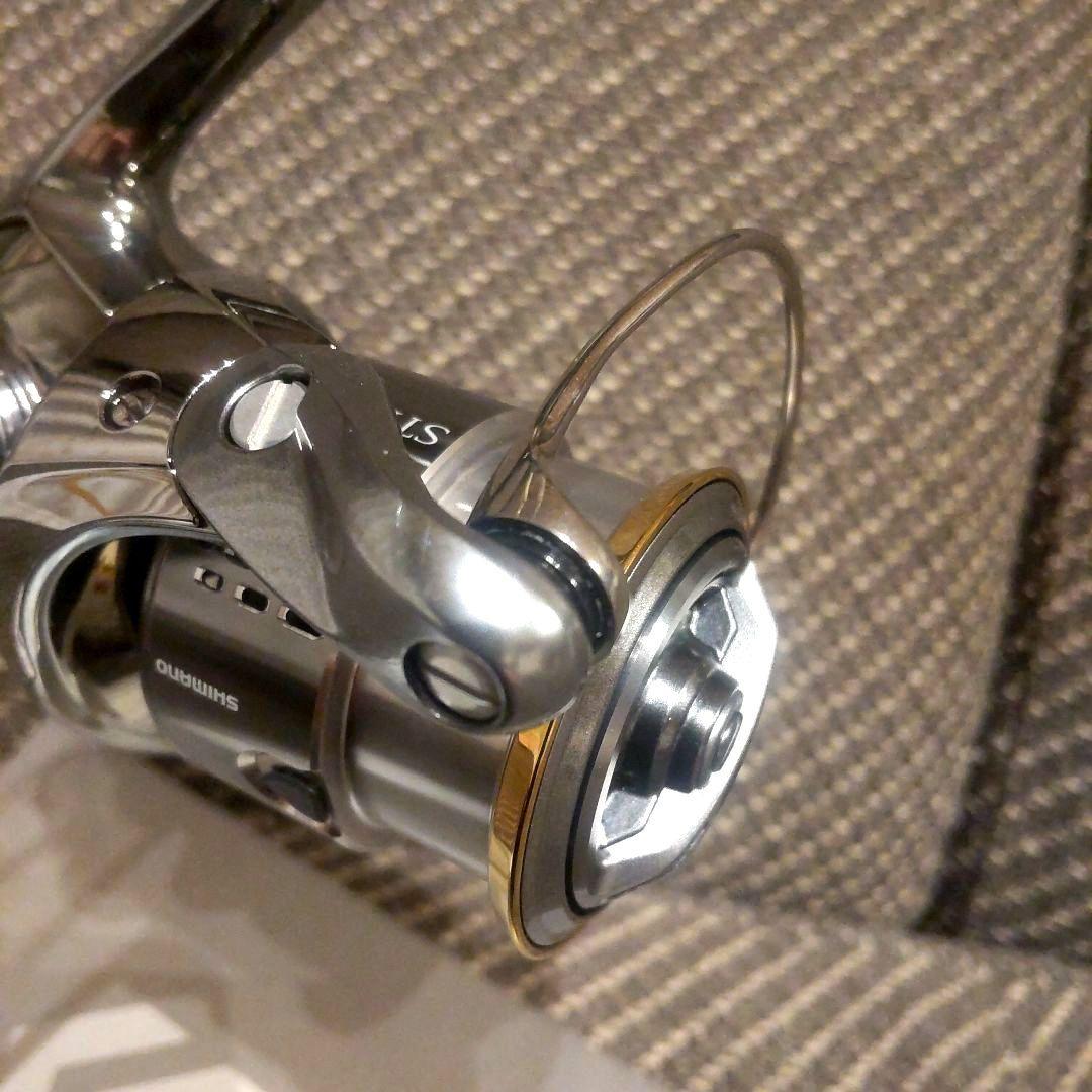 シマノ SHIMANO 18ステラ C2000SHG 美品