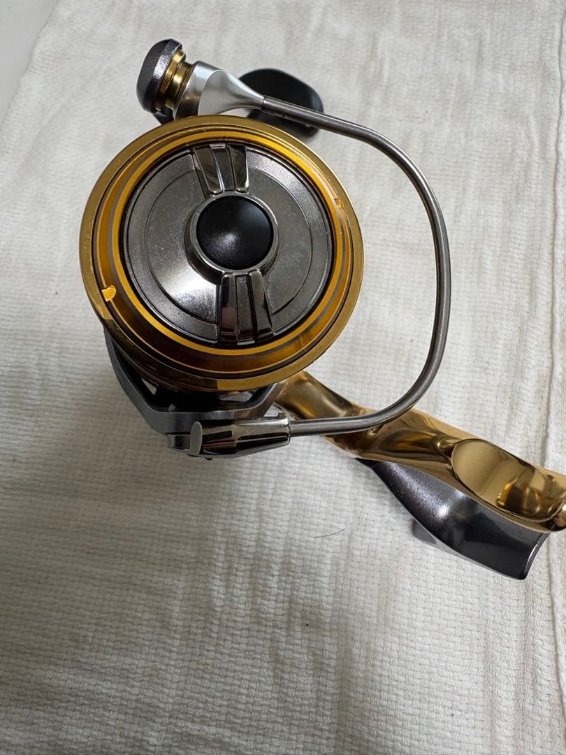 ダイワ トーナメント ISO 3000SH-LBD