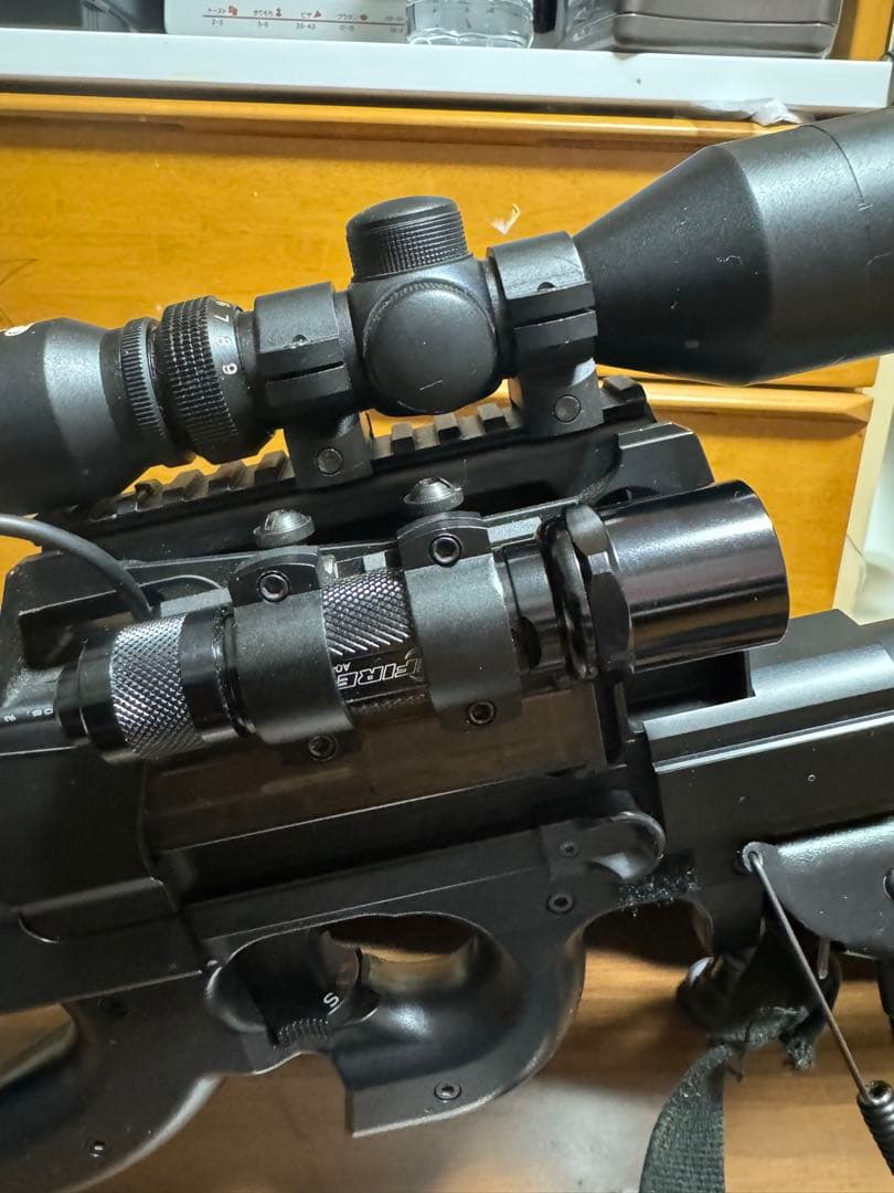 サバゲー引退　規制前　東京マルイ p90