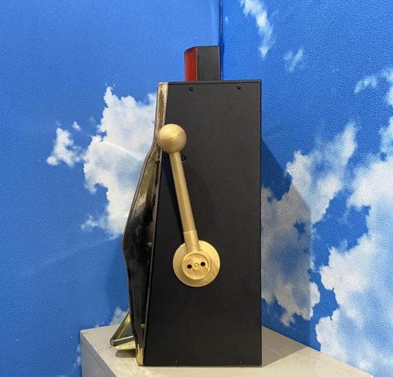 小さな本物！カジノスロットマシーン