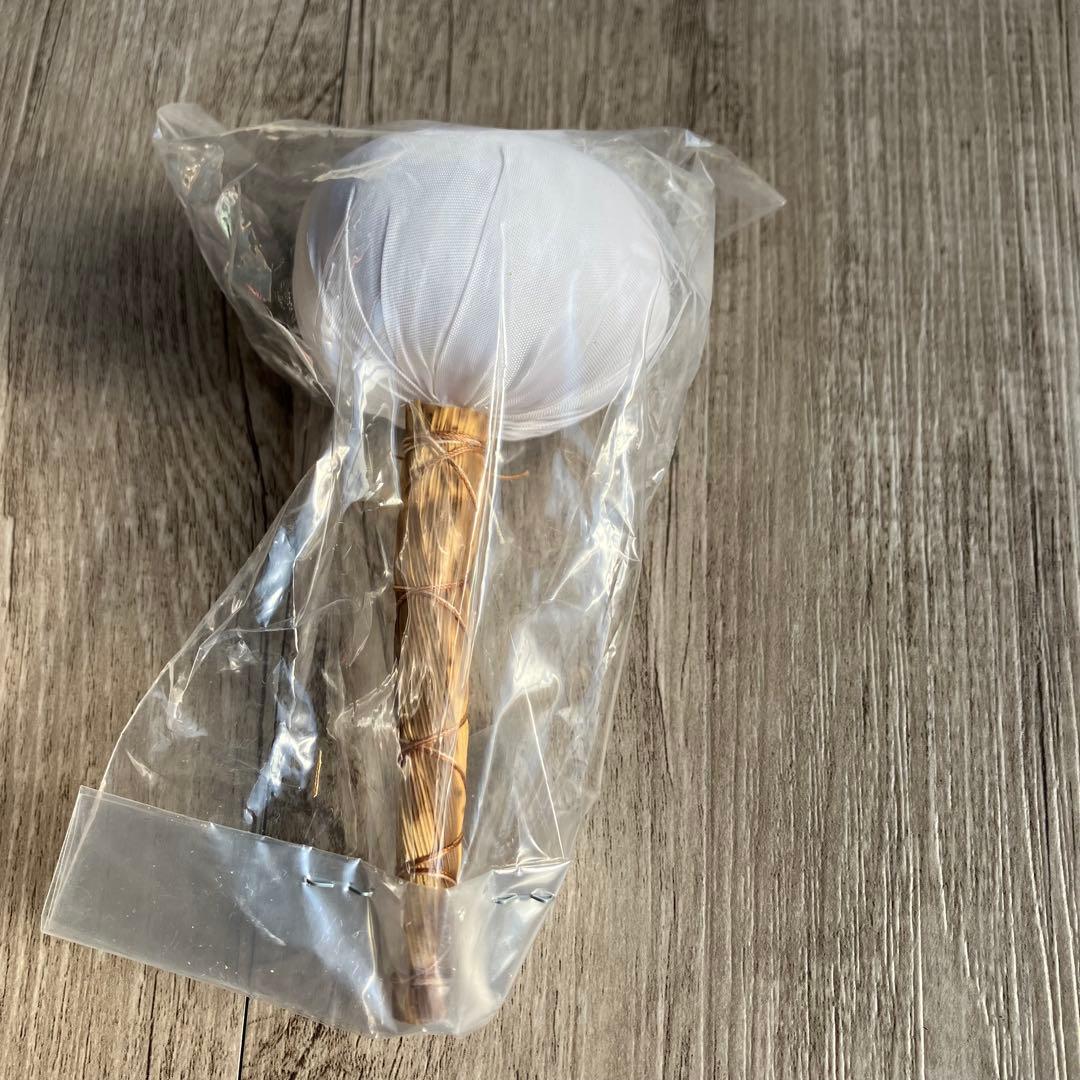 3F 【極美品】日本刀 お手入れ道具 セット 桐箱入り 刀剣油 打粉 拭紙