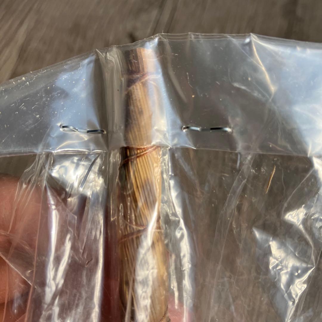 3F 【極美品】日本刀 お手入れ道具 セット 桐箱入り 刀剣油 打粉 拭紙