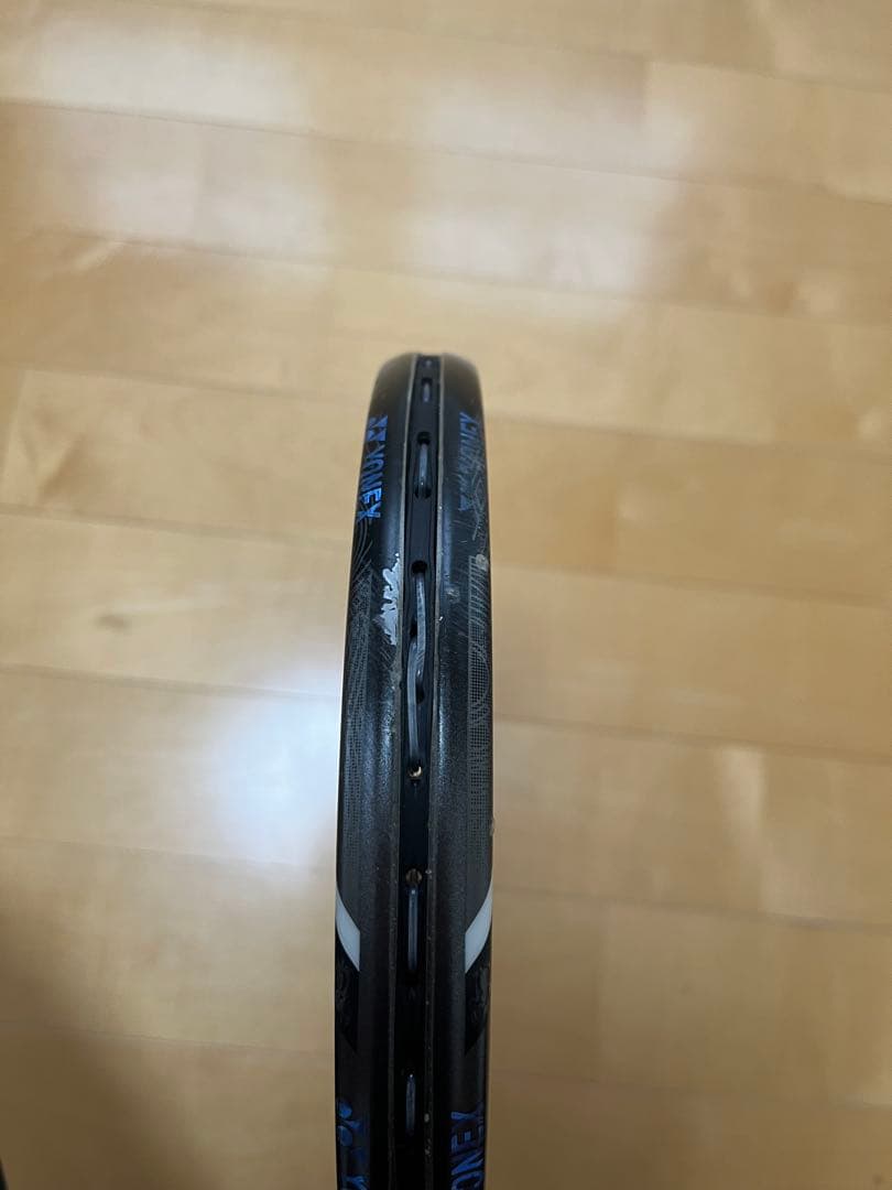 YONEX　F-LASER 9S ソフトテニスラケット　エフレーザー　SL1