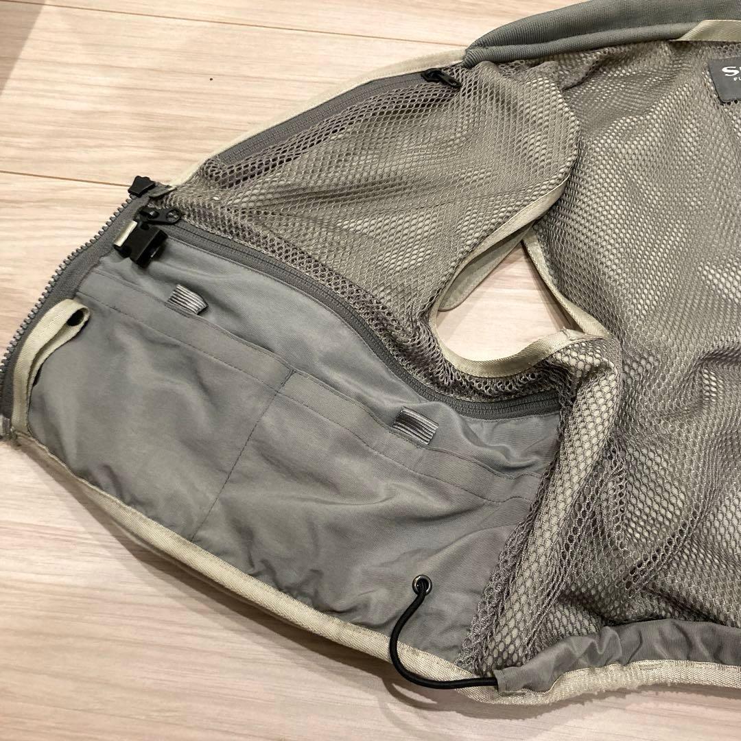 SIMMS シムス G3 ガイドベスト Mサイズ　渓流