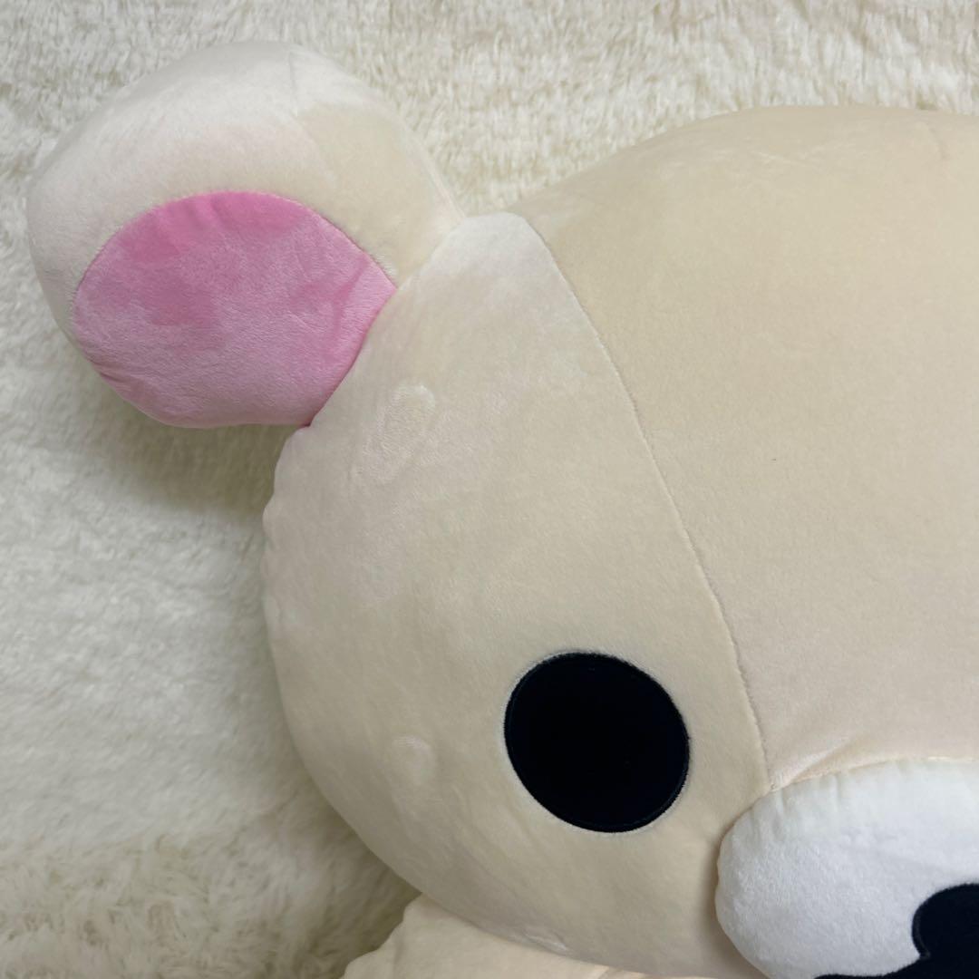 サンエックス MR76401 リラックマ ぬいぐるみ 特大 コリラックマ