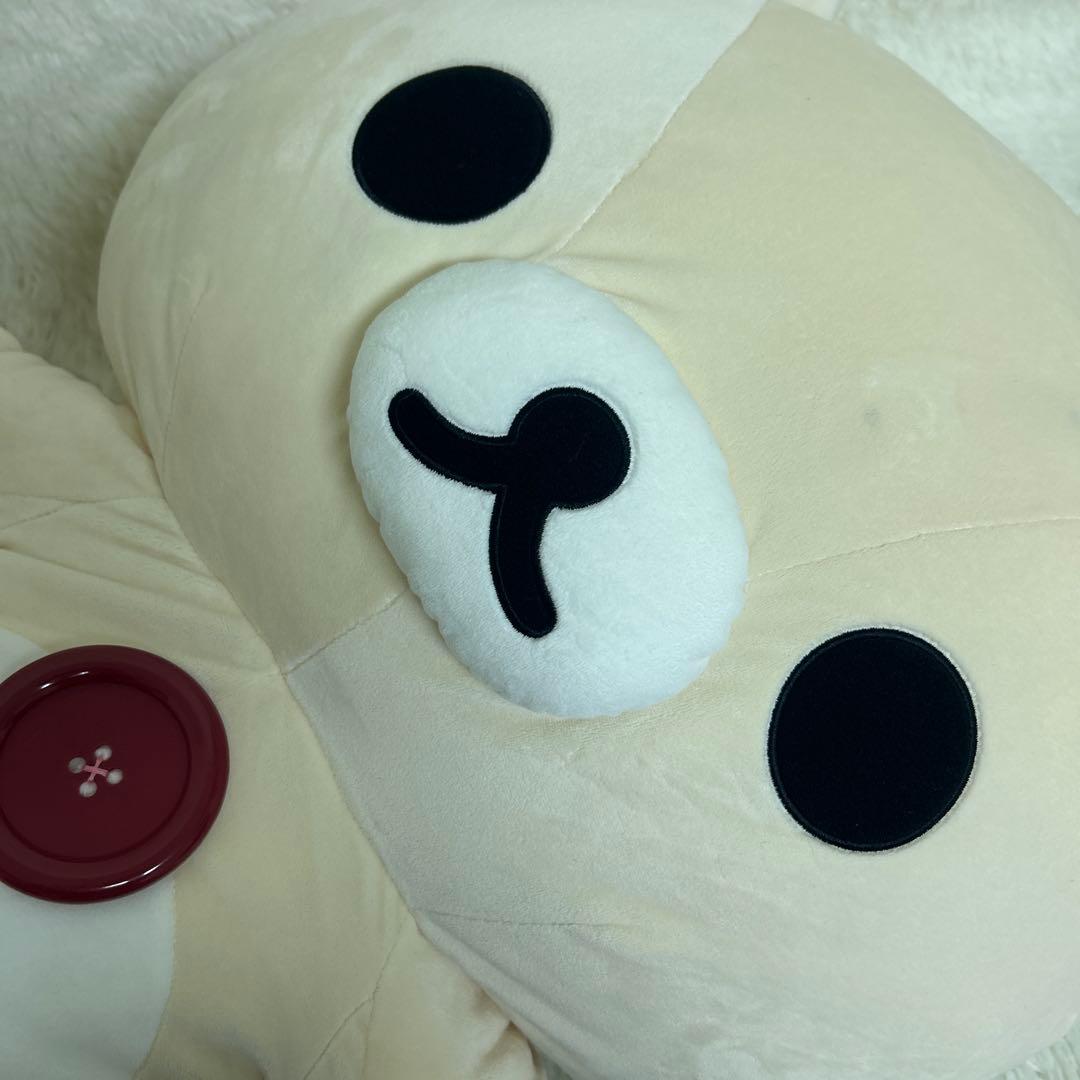 サンエックス MR76401 リラックマ ぬいぐるみ 特大 コリラックマ