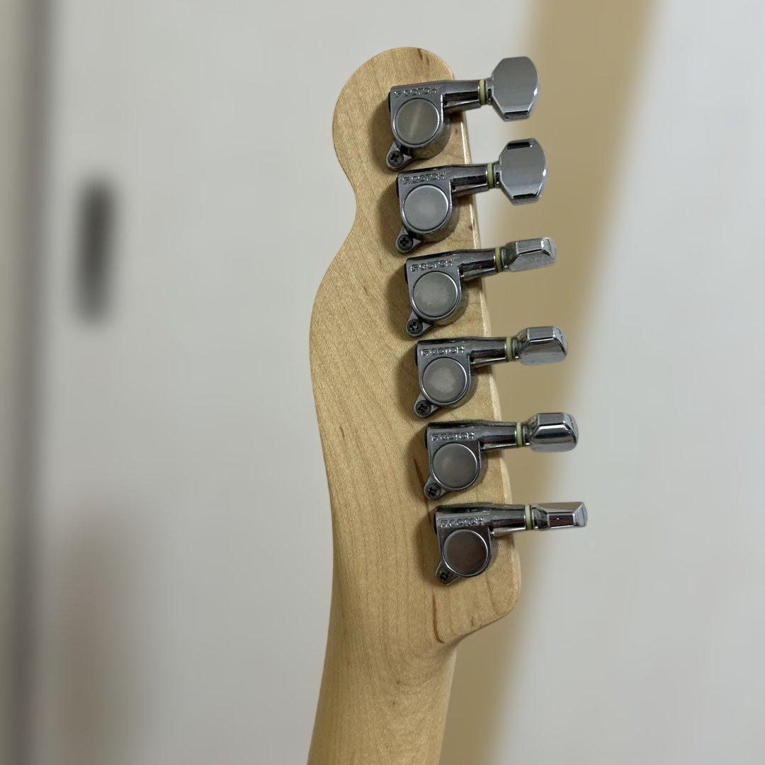 Fender Japan TL52 Telecaster テレキャスター