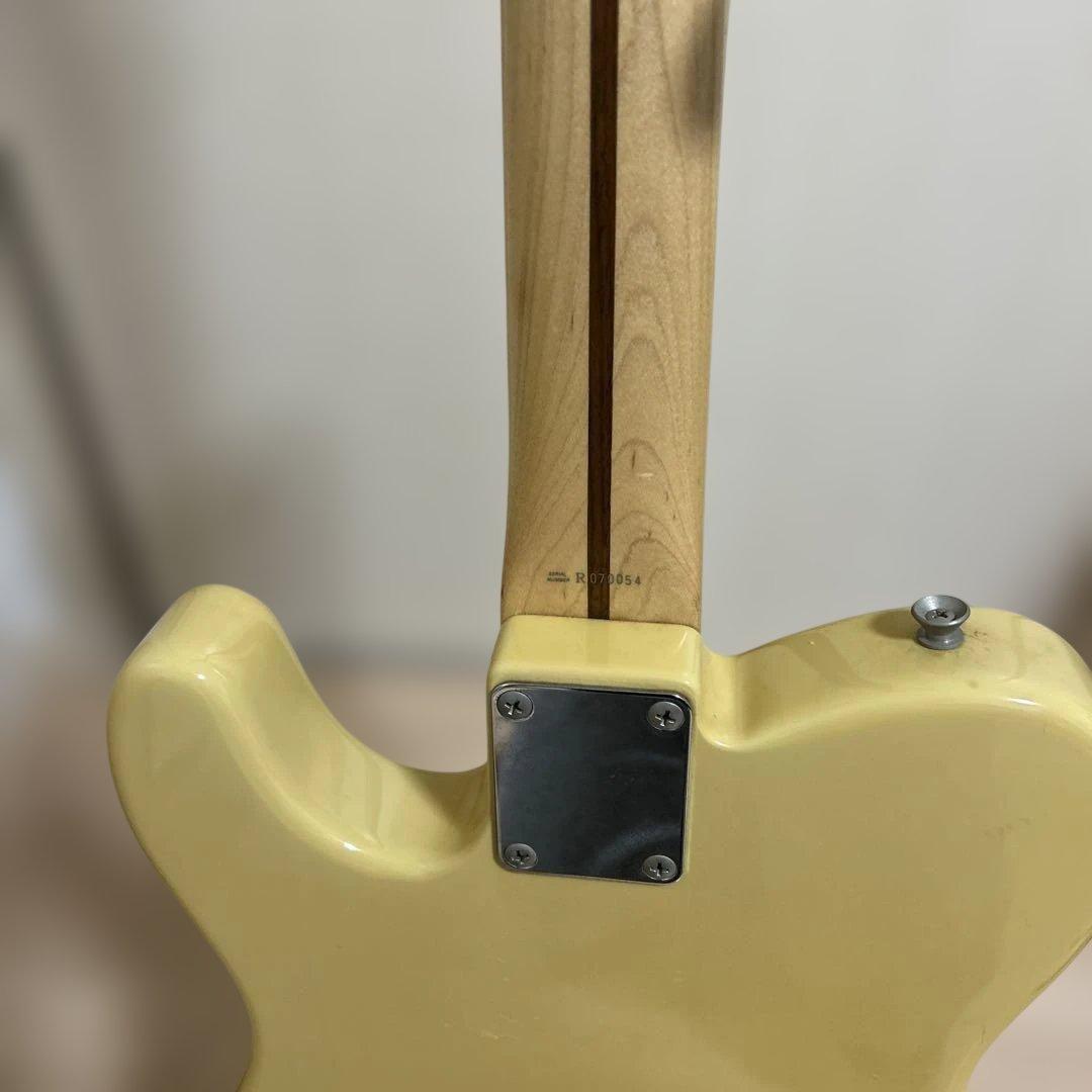 Fender Japan TL52 Telecaster テレキャスター