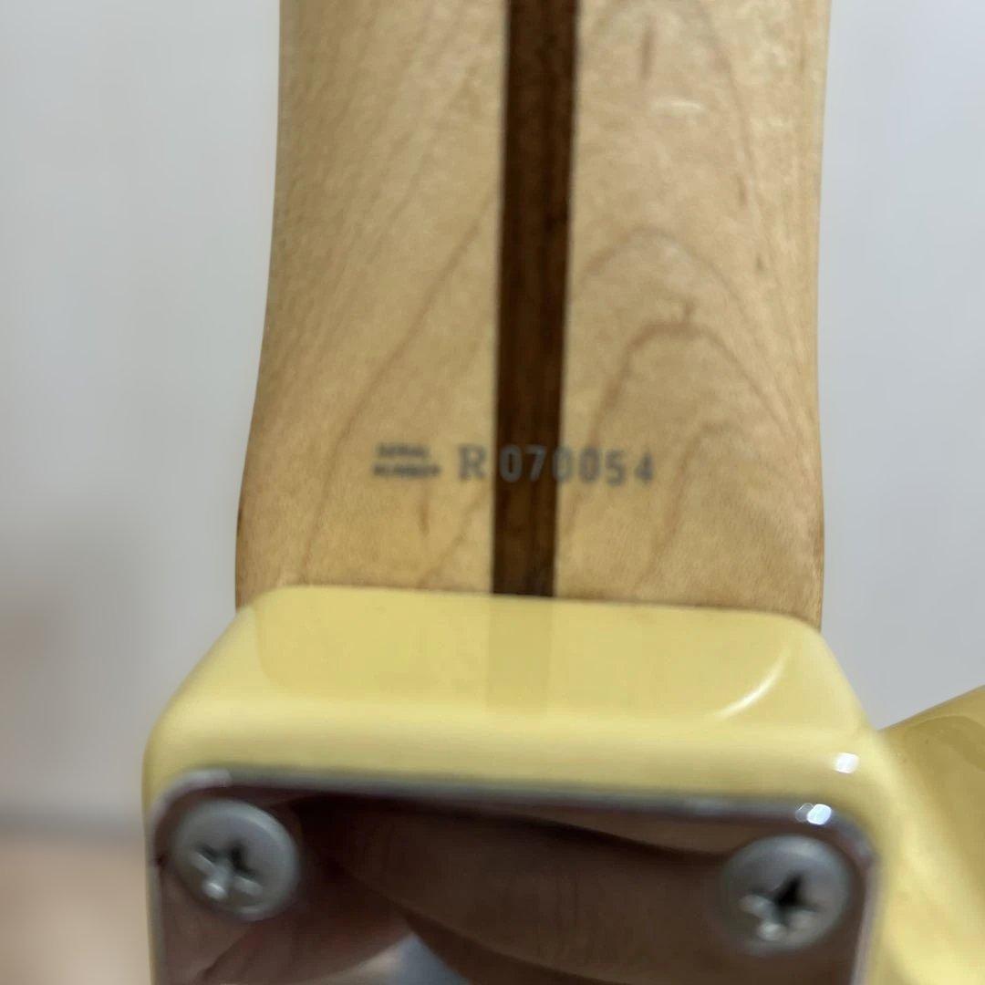 Fender Japan TL52 Telecaster テレキャスター