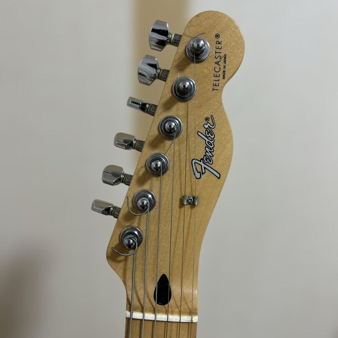 Fender Japan TL52 Telecaster テレキャスター