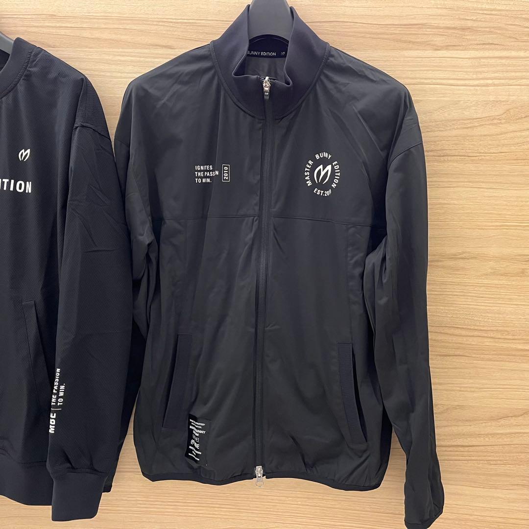 新品 ★52,800円 マスターバニーエディション ツインスニード 黒×白ロゴ