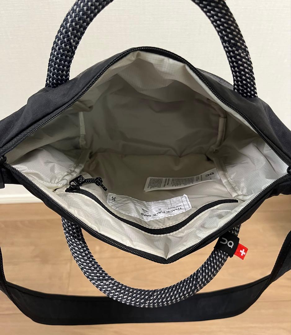 【レア！】オン On Track Pack Mini Elite ブラック