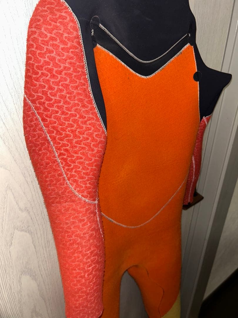 4DIMENSIONS 4ディメンション 裏起毛 フルスーツ ウエットスーツ