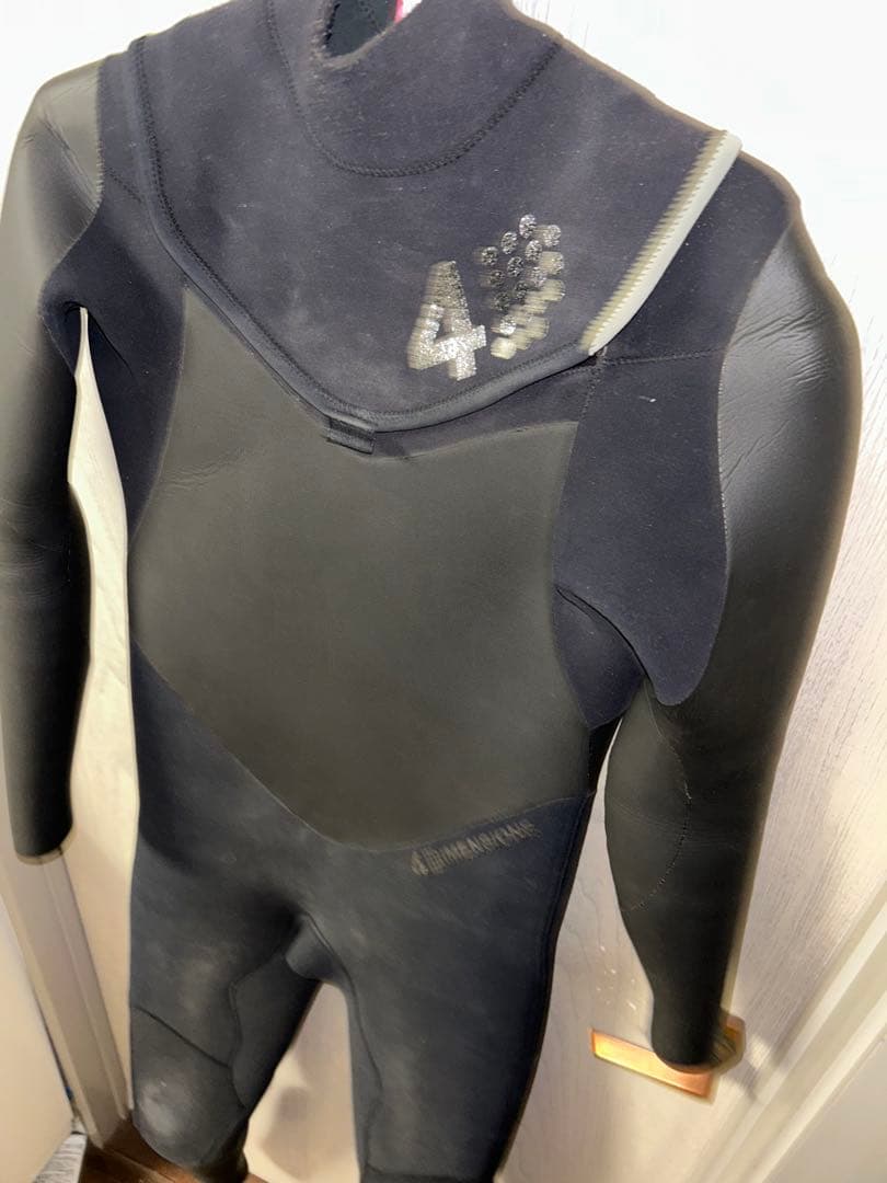 4DIMENSIONS 4ディメンション 裏起毛 フルスーツ ウエットスーツ