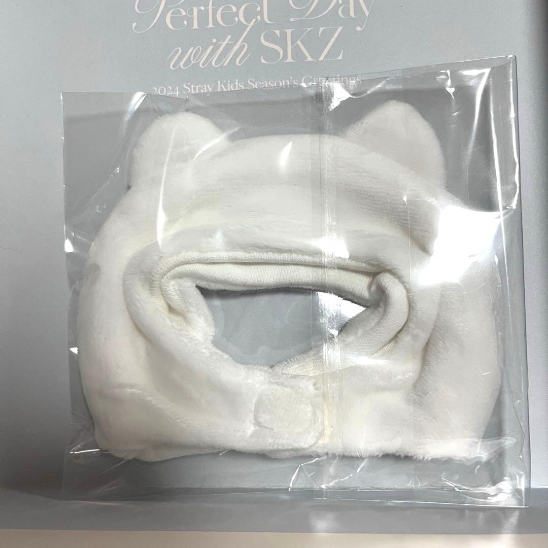 ジニレット　ペンラカバー　ライトスティックカバー　　SKZOO ペンライトカバー