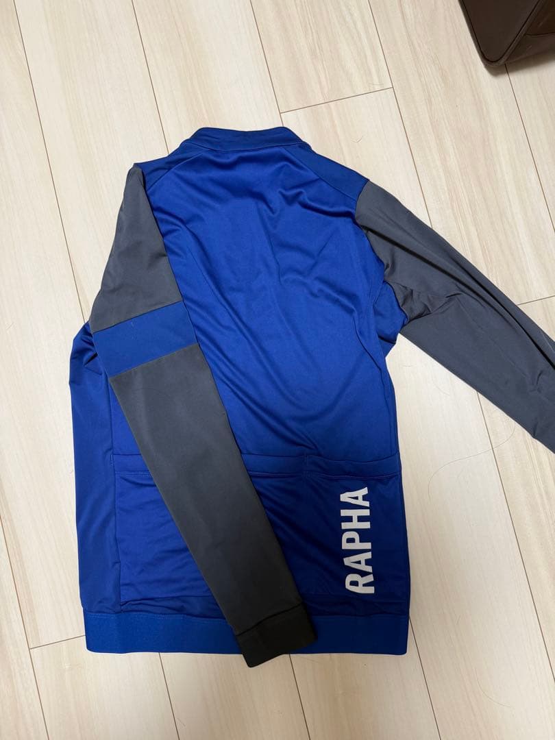 RAPHA pro team サイクルジャージ 長袖