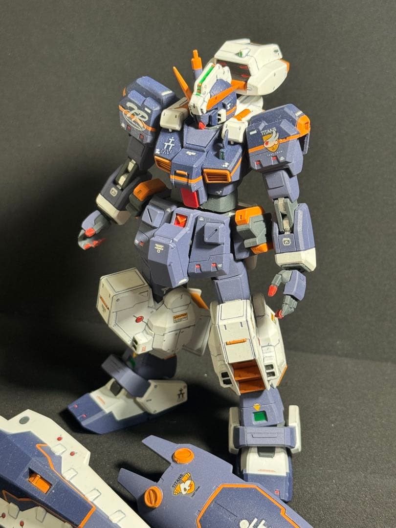 完成品　HG ヘイズル