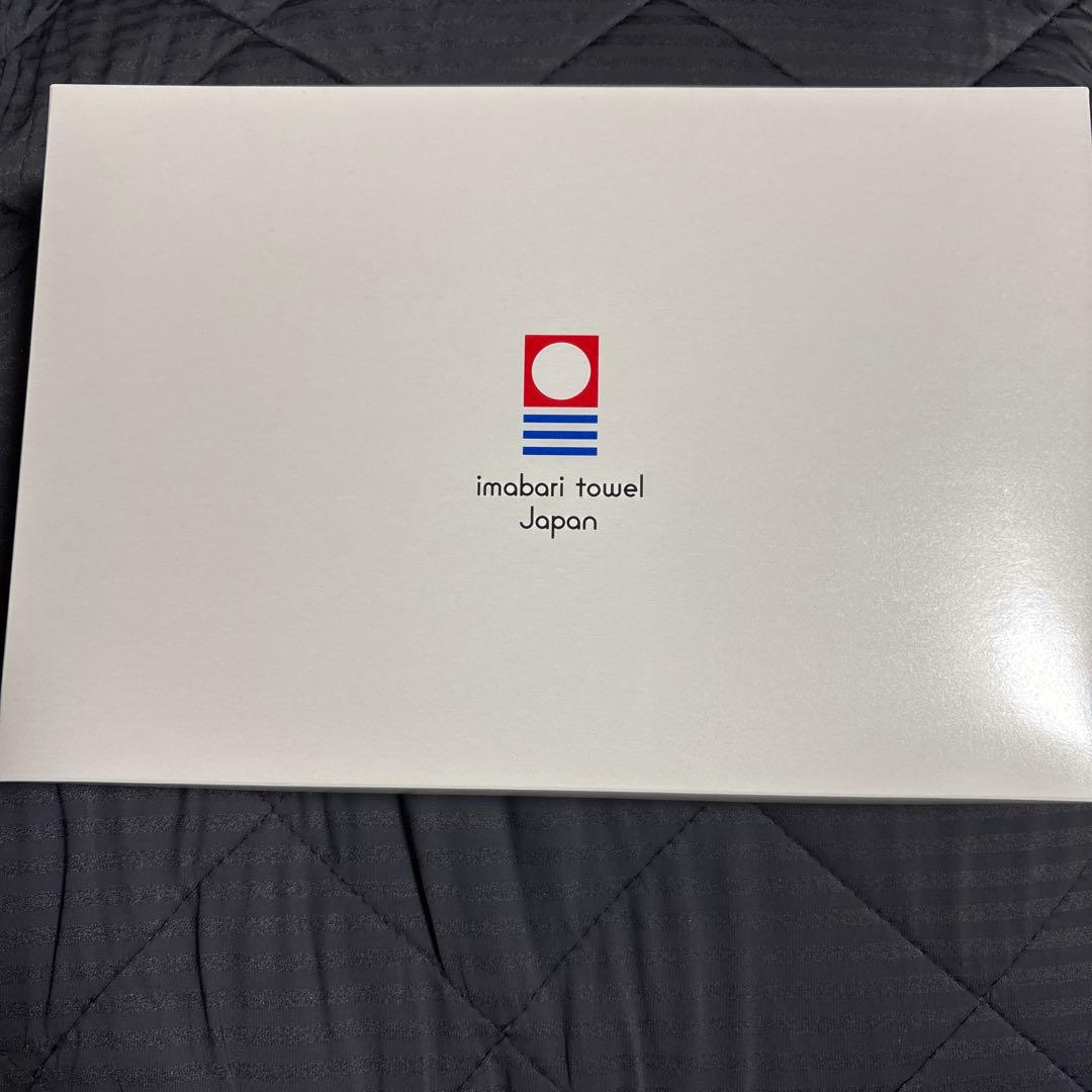 RULETHEFATE premium Card交換ノベルティ 今治タオルギフト