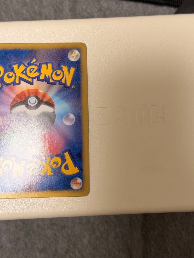 ポケモンカード　ピカチュウ　シャイニーコレクション　007/020 U SC ①