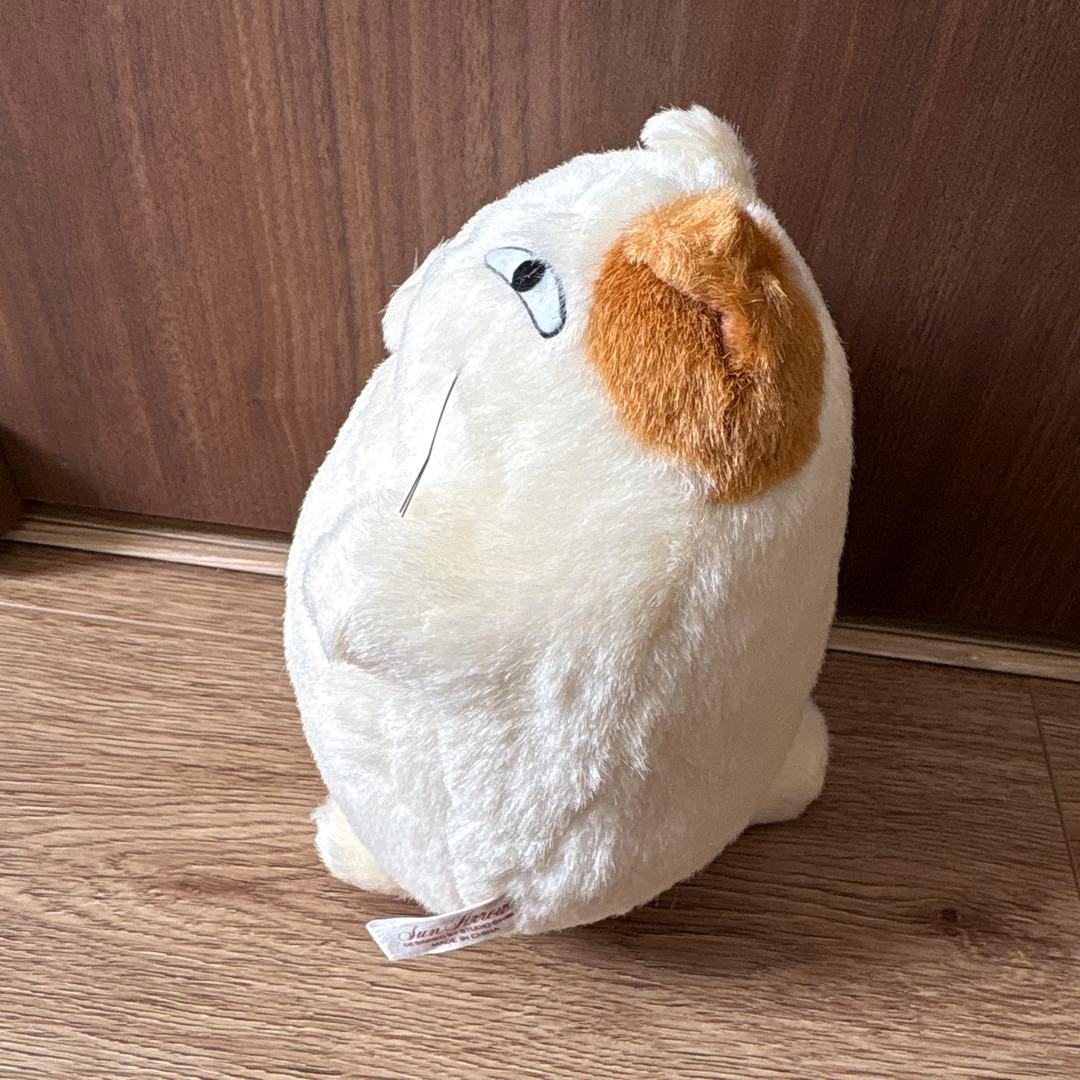 猫の恩返し ジブリ ぬいぐるみ ムタ 新品未使用