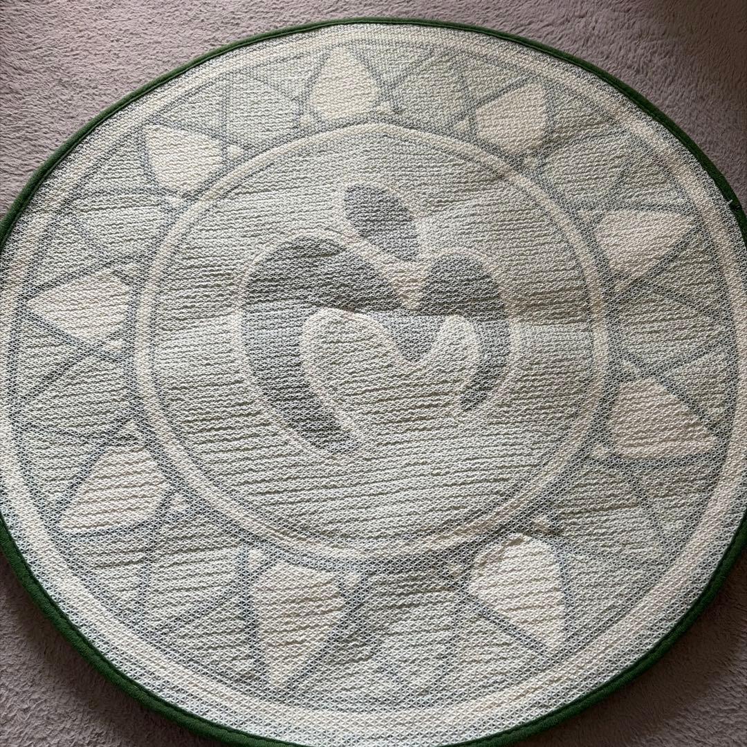 Mrs. GREEN APPLE ラグマット / ポップアップストア限定