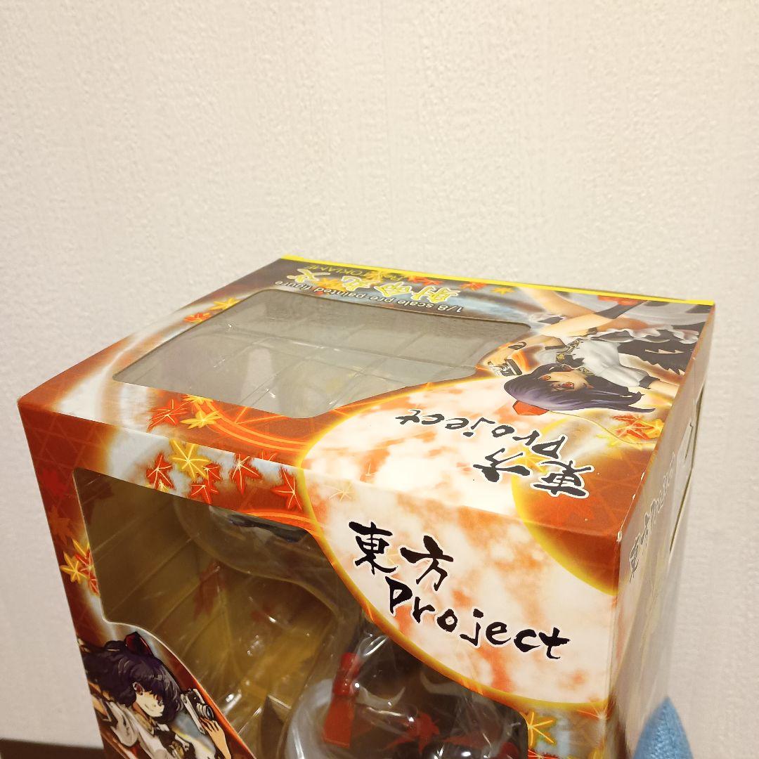 東方Projects／射命丸　文／フィギュア