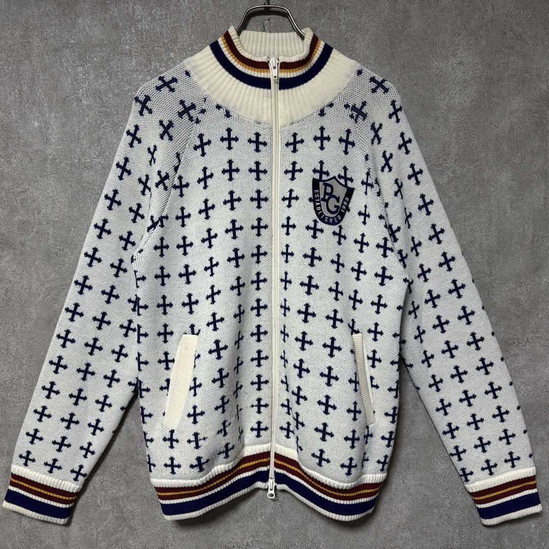 Pearly Gates パーリーゲイツ ニット ジャケット PG 5 ウェア