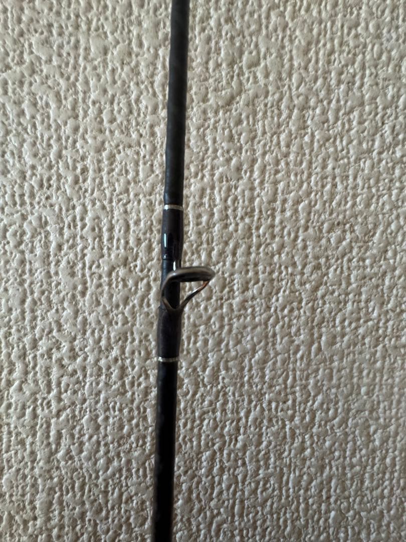 ブライトリバー QUATRE II バスロッド モデル2573