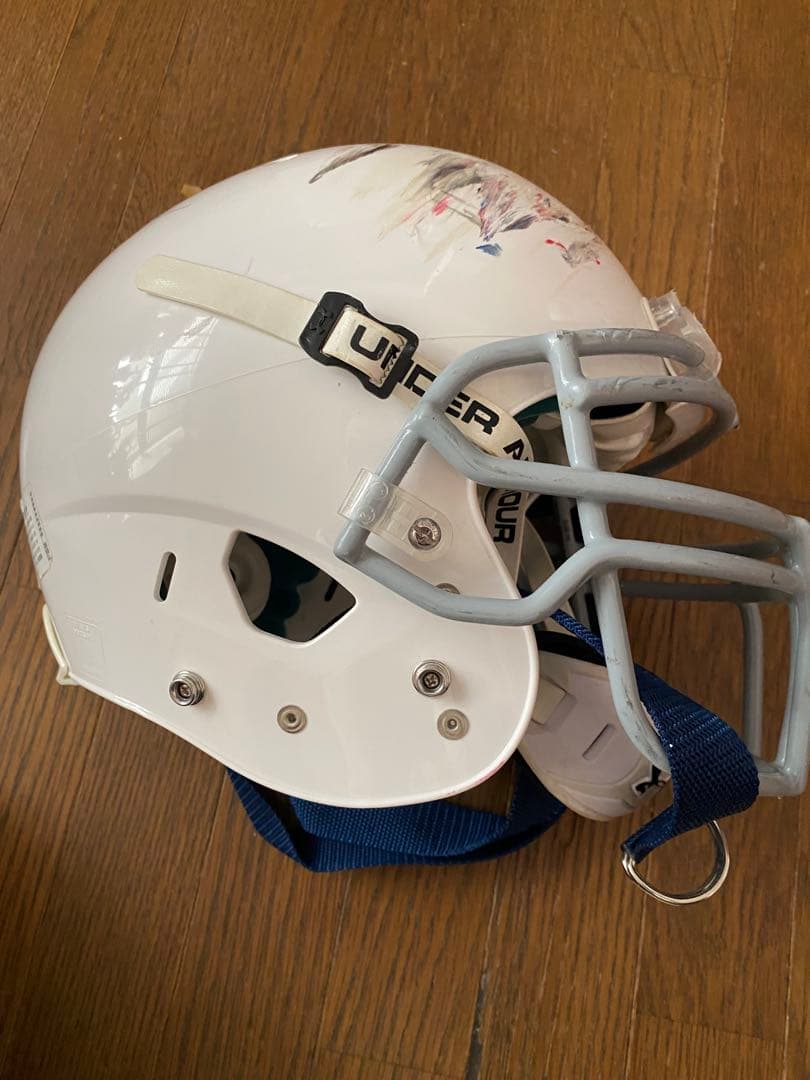 アメリカンフットボール用装備