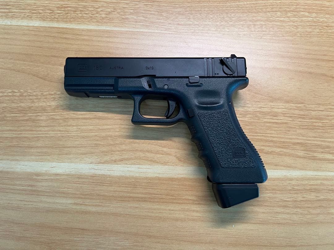 コ*ケ様 東京マルイ　GLOCK 18C ガスブローバック