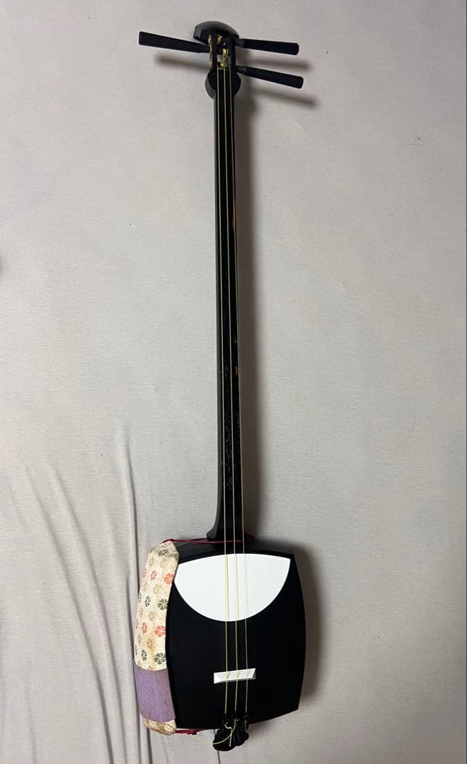 しのびね　エレキ三味線　youmic