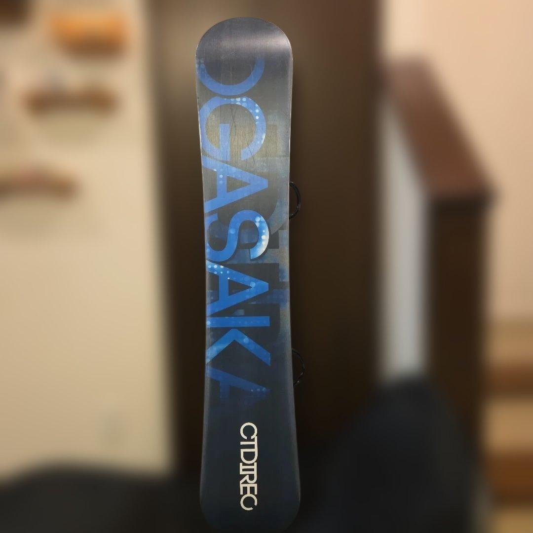 OGASAKACT K 2バインディングセット