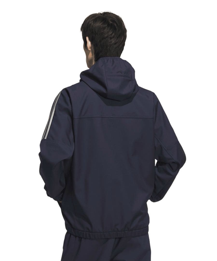 adidas ウインドブレーカー上下セット