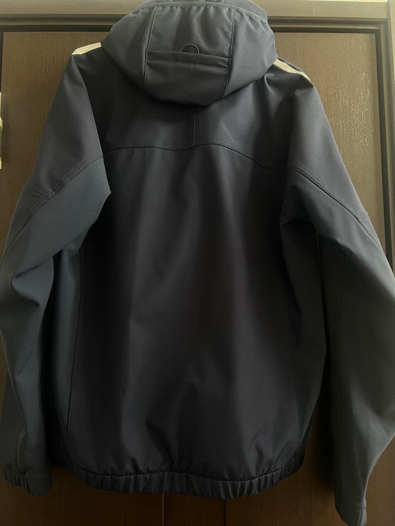 adidas ウインドブレーカー上下セット