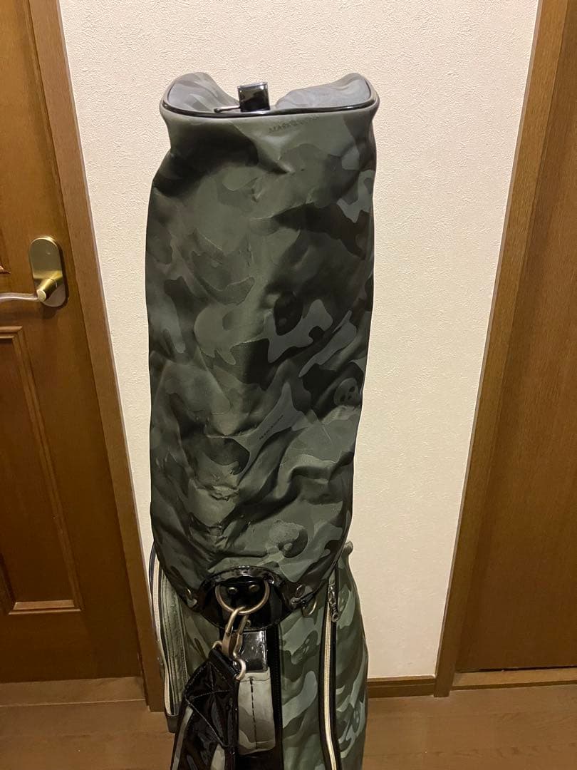 マークアンドロナ　キャディバック