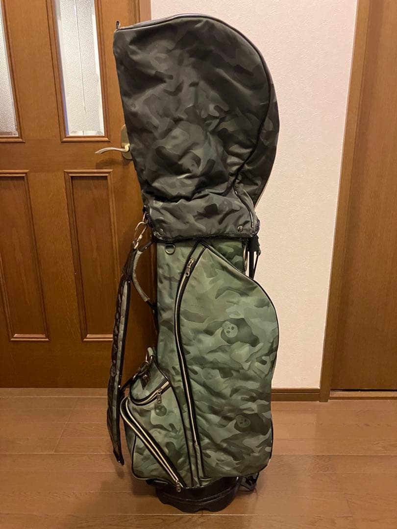 マークアンドロナ　キャディバック