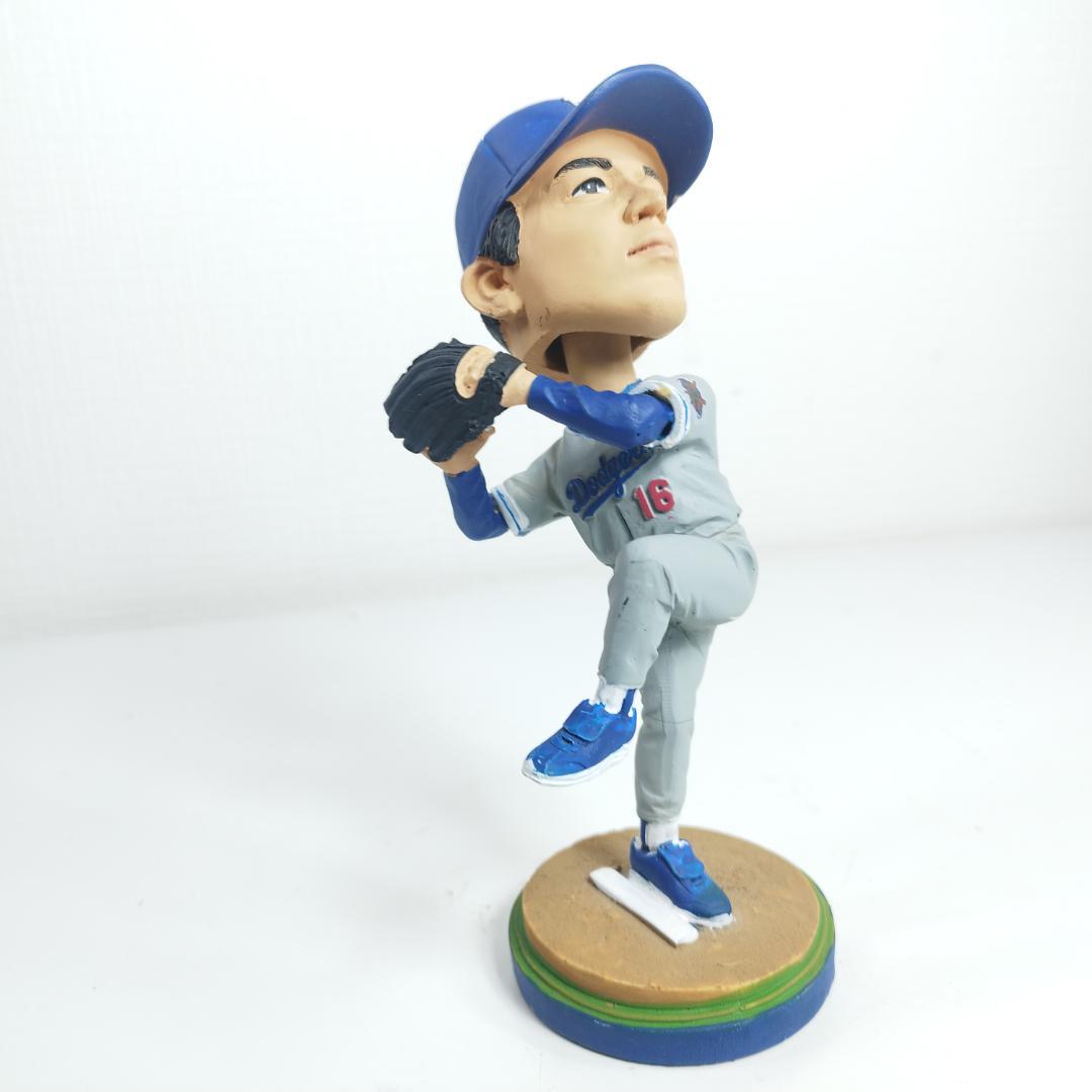 野茂英雄 ボブルヘッド バブルヘッド 2013年 美品 フィギュア ピ IEII