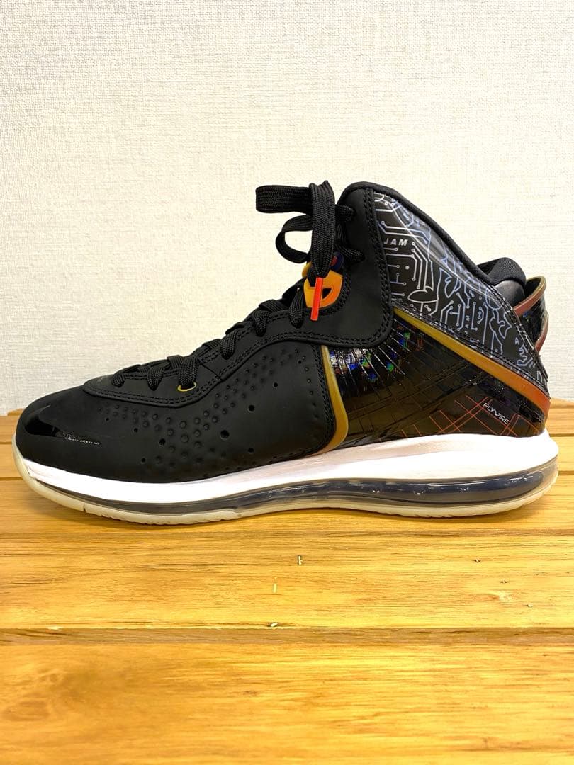 シューズ(男性用) NIKE LEBRON VIII QS \"SPACE JAM\" 28cm