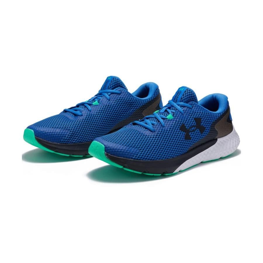 アンダーアーマーシューズブルー28.5
