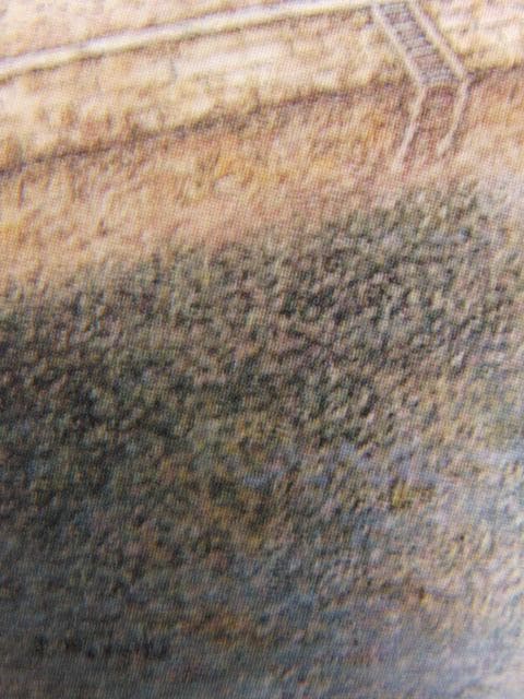 円池茂、セーヌ河とポンヌッフ、希少な画集より、新品高級額、額装付