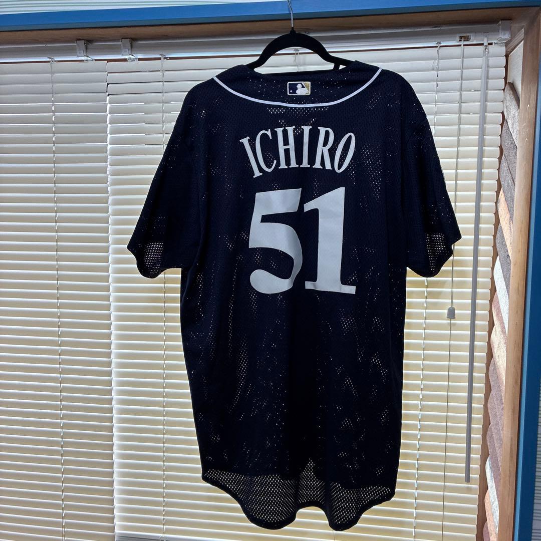 MLB イチロー オールスター ユニフォーム 2002