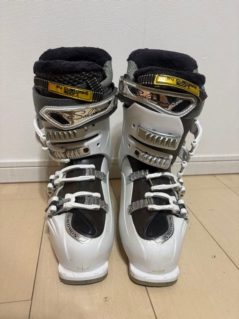 Salomon サロモン 女性用スキーブーツ 24.5cm