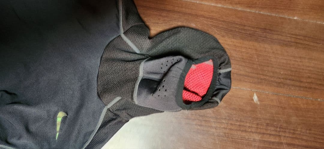 極寒地の鎧パールイズミAssos冬最強セットnorthface