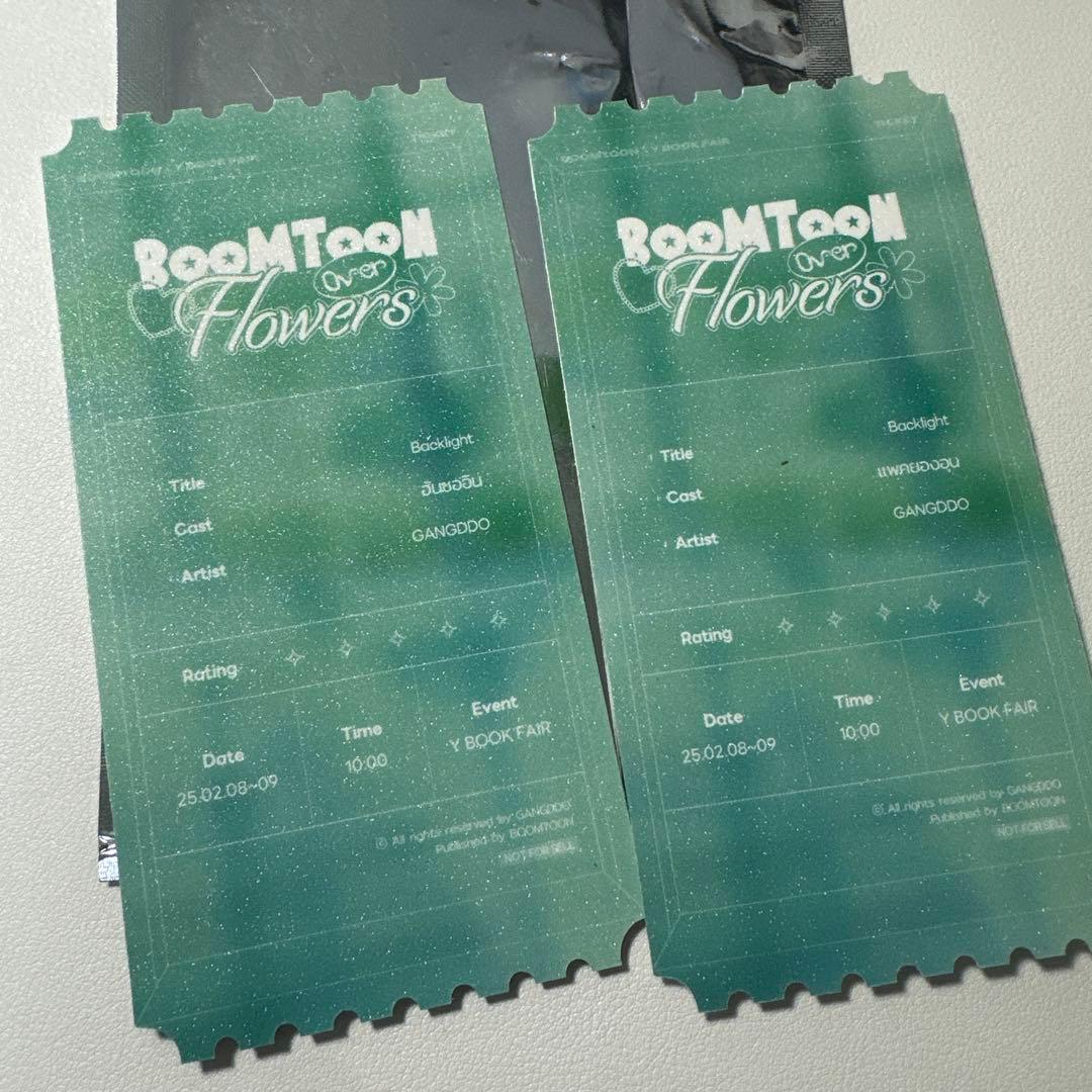 韓国 BL Backlight バックライト タイ限定