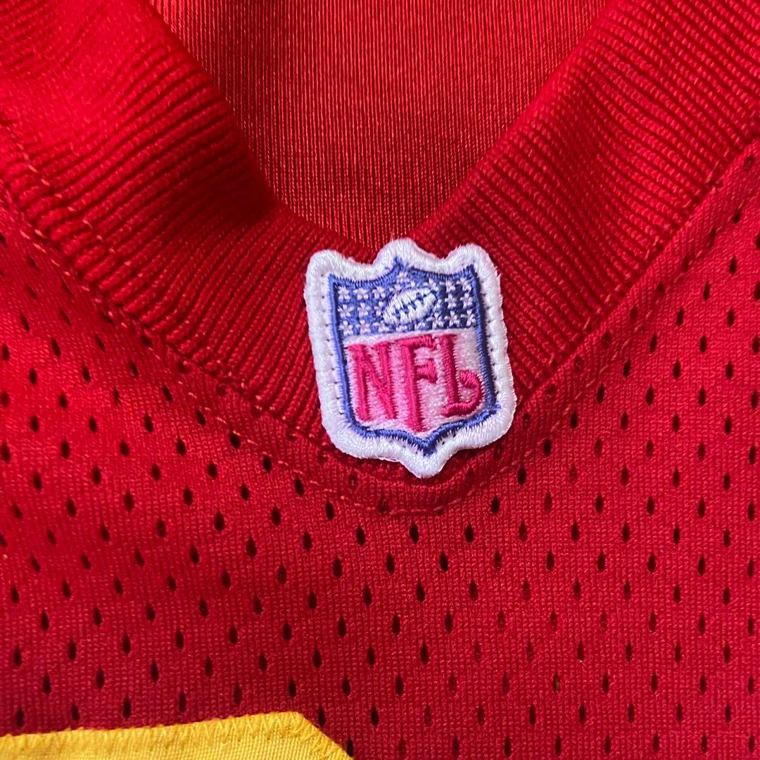 選手支給品！Puma Kansas City Chiefs チーフス 1999