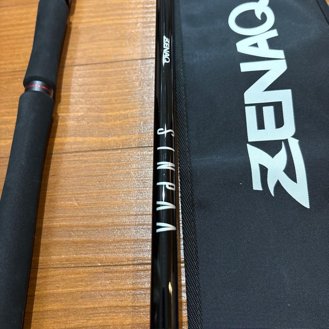 ゼナック　シンパ　SC81-80G