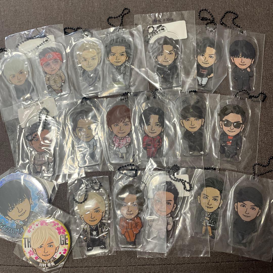 THE RAMPAGE グッズセット　まとめ売り