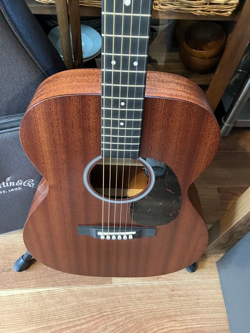 Martin Road series OOO-10E エレアコ ギグバッグ付