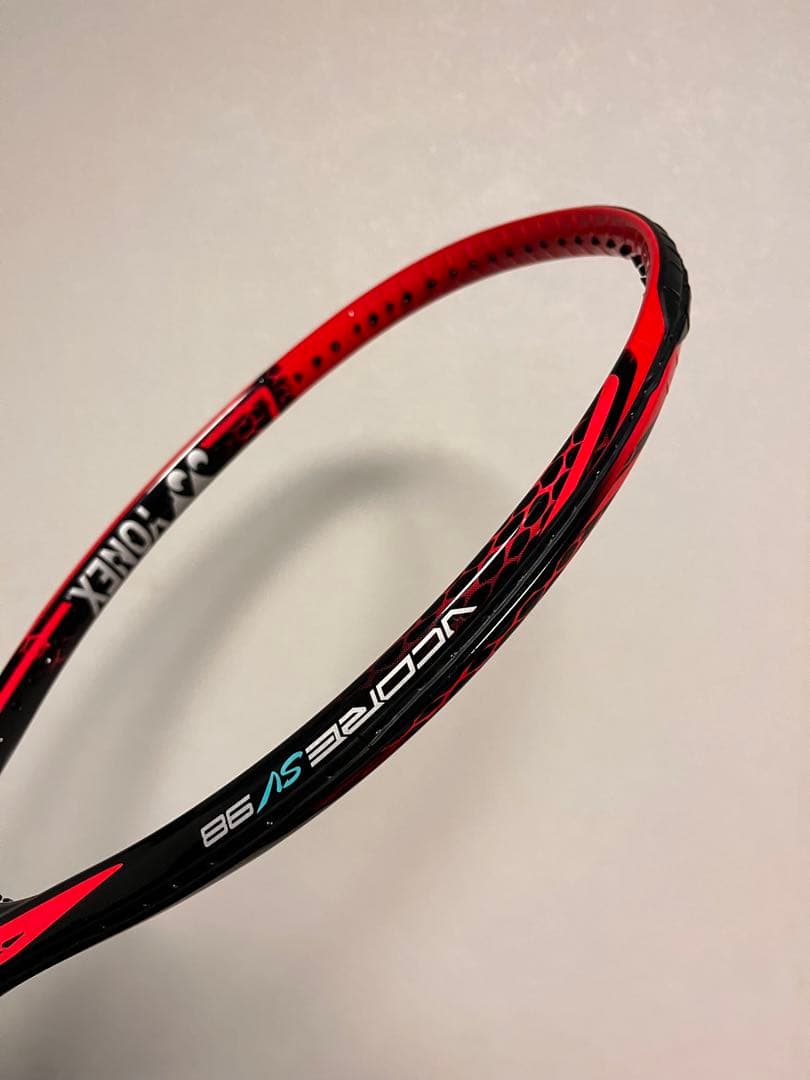 美品　YONEX VCORE sv 98 G2