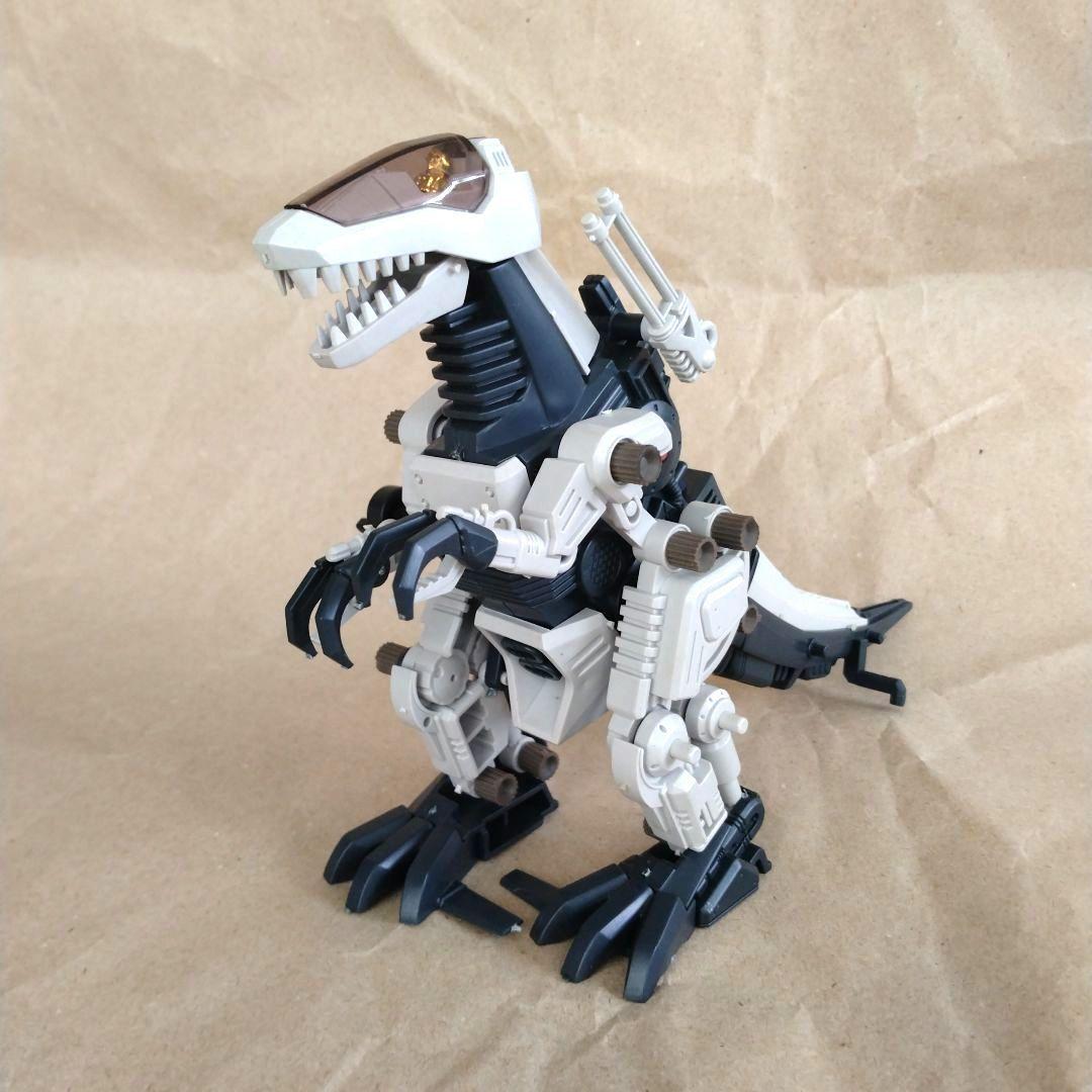 ZOIDS ゾイド　アロザウラー　旧キット【箱・取説付】